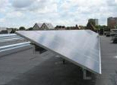 zon energie systeem (pv)