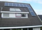 Zon energie systeem (pv)